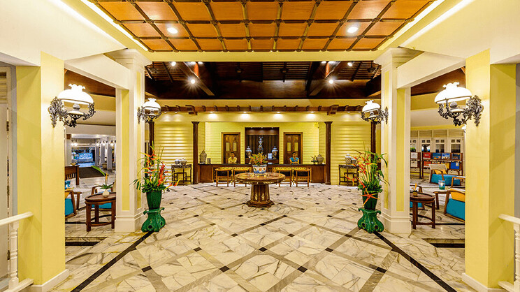 Andaman Seaview Hotel