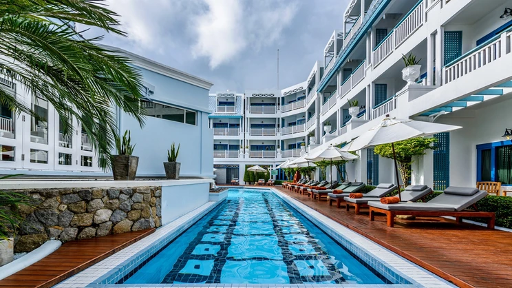 Andaman Seaview Hotel