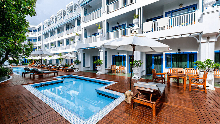 Andaman Seaview Hotel