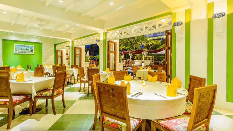 Andaman Seaview Hotel