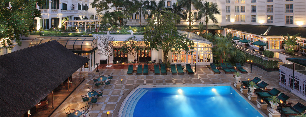 Sofitel Legend Metropole Hanoi Hotel