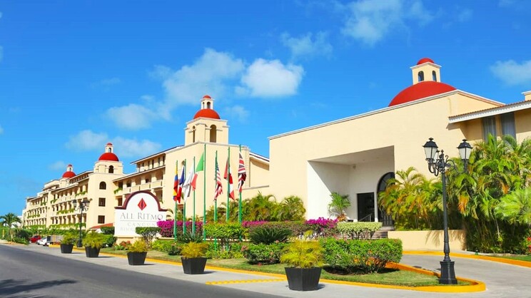 All Ritmo Cancun Resort and Waterpark
