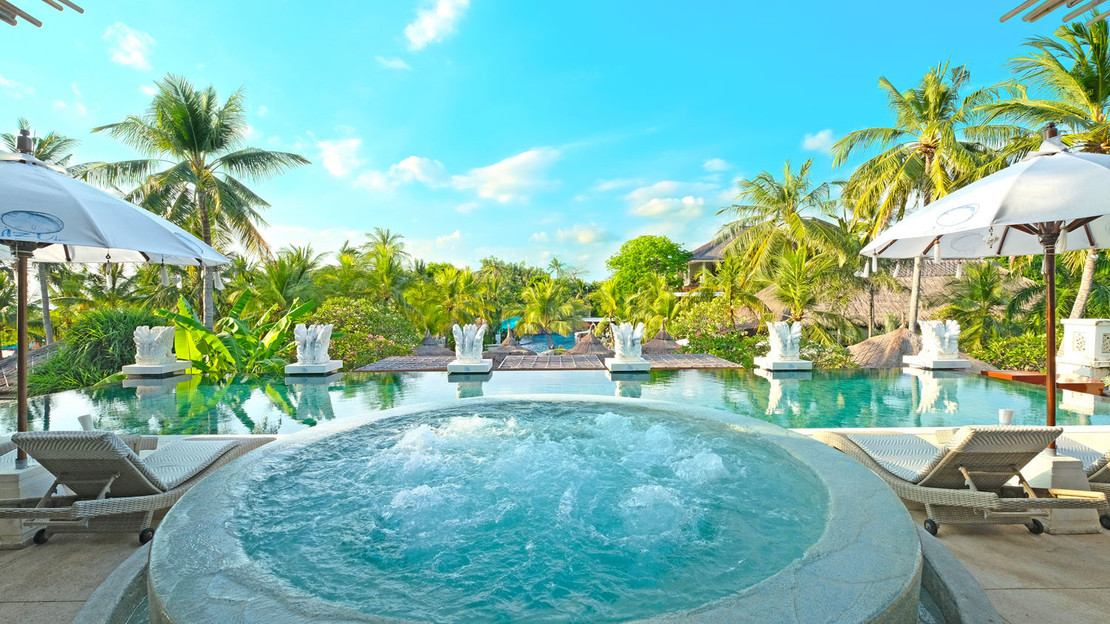 Bali Mandira Beach Resort and Spa