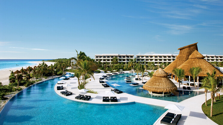 Secrets Maroma Beach Riviera Cancun
