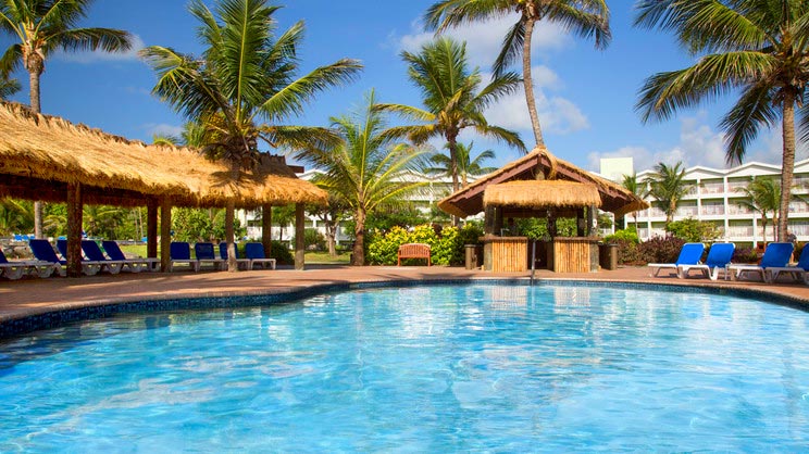 Coconut Bay Beach Resort and Spa