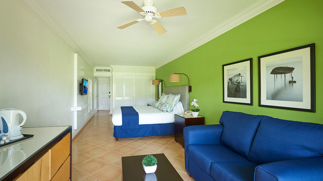 Harmony Junior Suite Tropical View