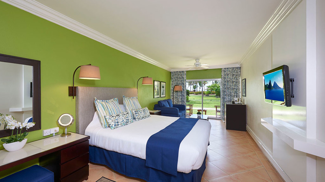 Harmony Junior Suite Tropical View