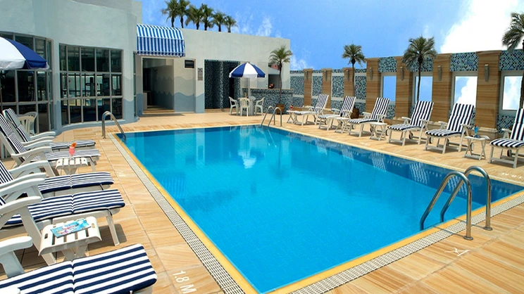 Metropark Hotel Kowloon