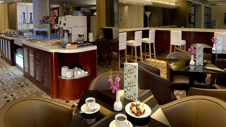 Metropark Hotel Kowloon