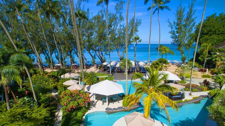Colony Club a Luxury Collection Resort Barbados