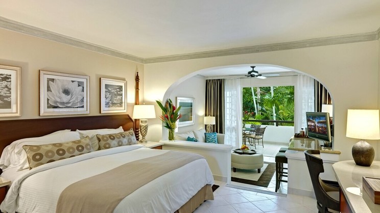 Pool Garden View Junior Suites