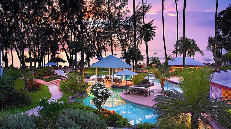 Colony Club a Luxury Collection Resort Barbados