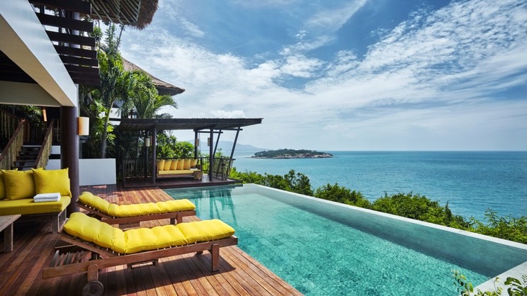 Six Senses Samui