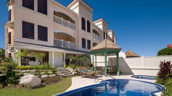  One Bedroom Standard Suite with Garden Pool