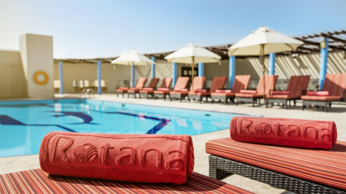 Jumeira Rotana Dubai