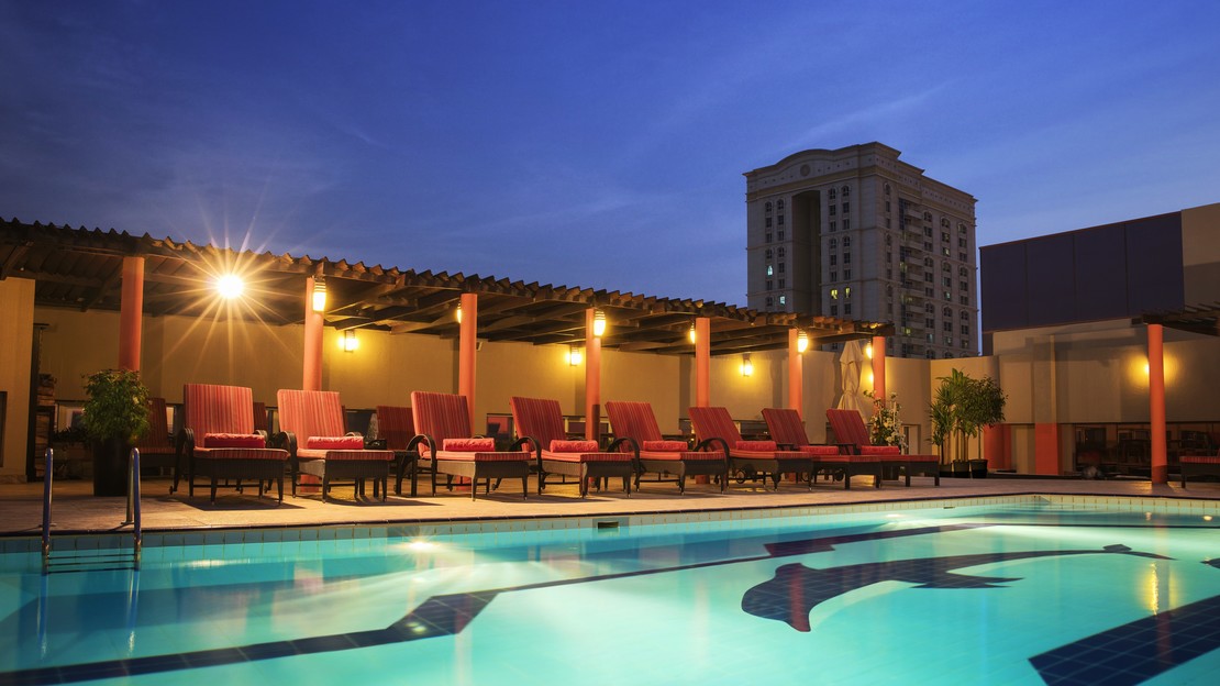 Jumeira Rotana Dubai