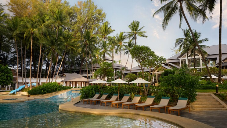 Dusit Thani Laguna Phuket