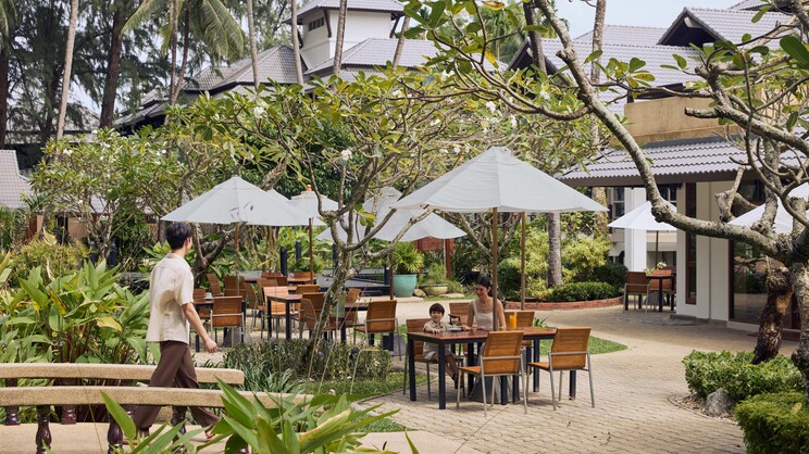 Dusit Thani Laguna Phuket