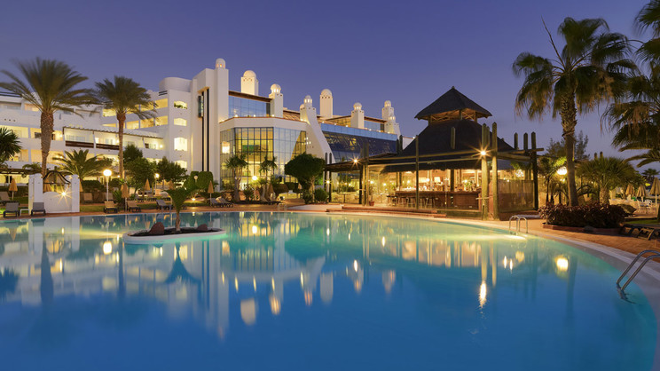 H10 Timanfaya Palace