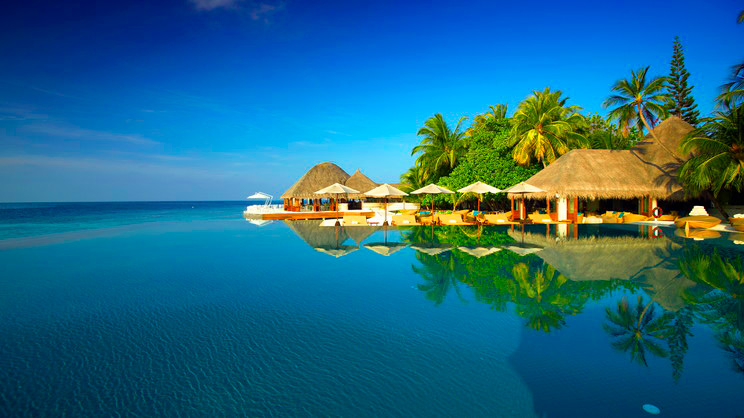 Huvafen Fushi Resort