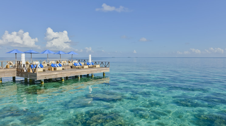 Huvafen Fushi Resort