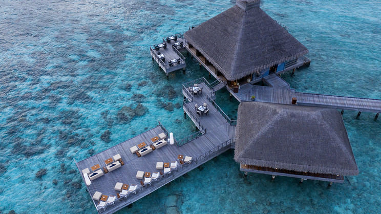 Huvafen Fushi Resort