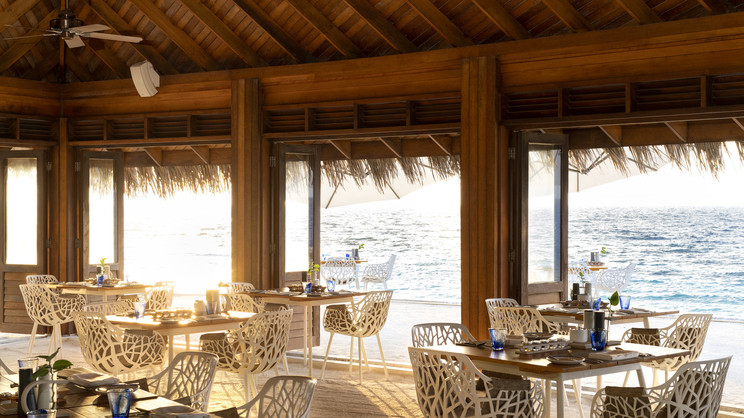 Huvafen Fushi Resort