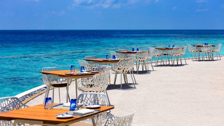 Huvafen Fushi Resort