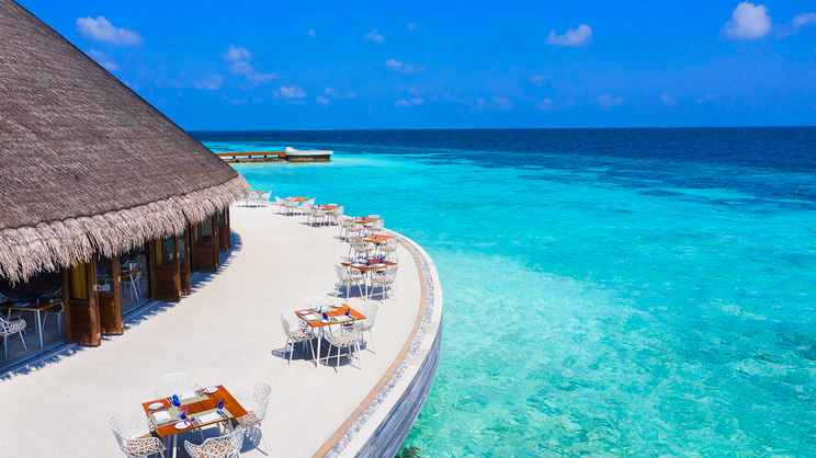 Huvafen Fushi Resort