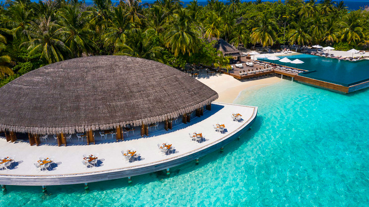 Huvafen Fushi Resort