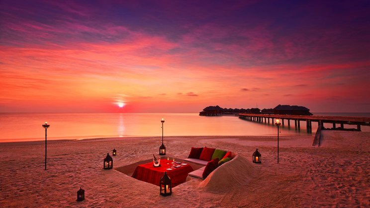 Huvafen Fushi Resort