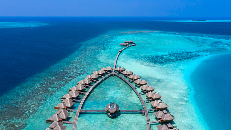 Huvafen Fushi Resort