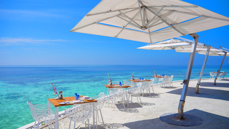 Huvafen Fushi Resort