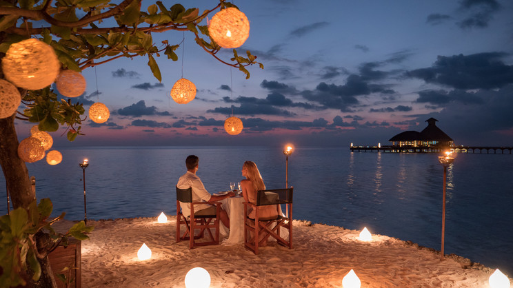 Huvafen Fushi Resort