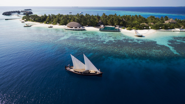 Huvafen Fushi Resort