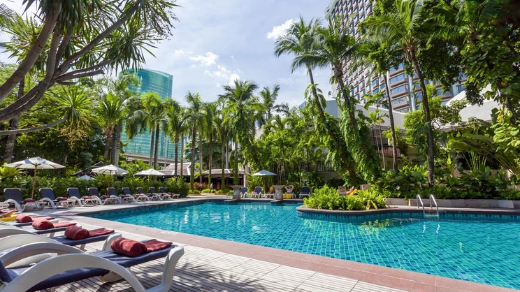 Centara Grand at Central Plaza Ladprao Bangkok