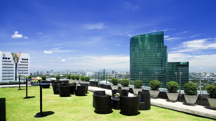 Centara Grand at Central Plaza Ladprao Bangkok
