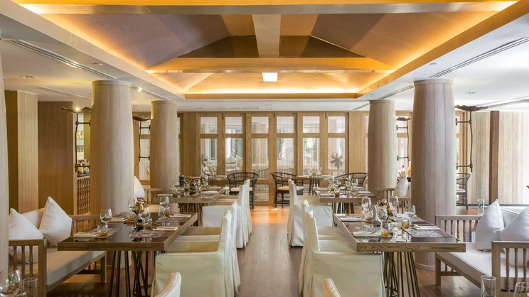 Centara Grand at Central Plaza Ladprao Bangkok