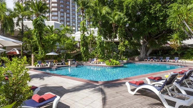 Centara Grand at Central Plaza Ladprao Bangkok