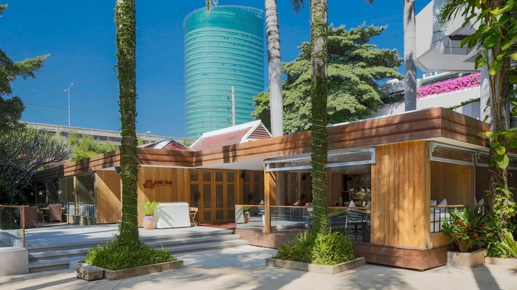 Centara Grand at Central Plaza Ladprao Bangkok