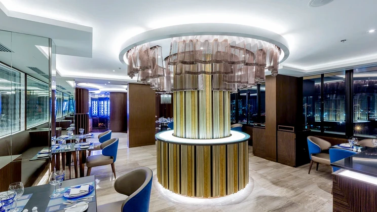 Centara Grand at Central Plaza Ladprao Bangkok