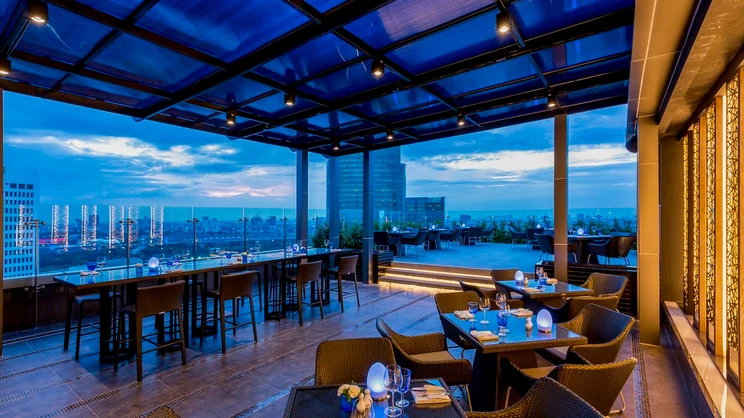 Centara Grand at Central Plaza Ladprao Bangkok