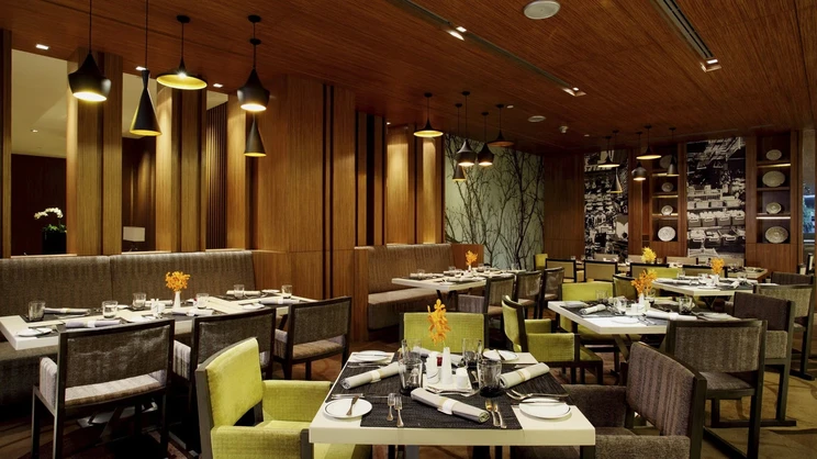 Centara Grand at Central Plaza Ladprao Bangkok