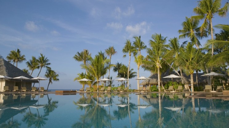 Veligandu Maldives Resort Island