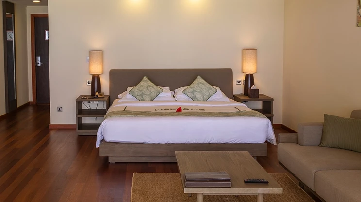 Jacuzzi Water Villas