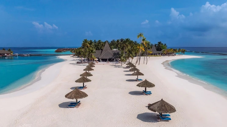 Veligandu Maldives Resort Island