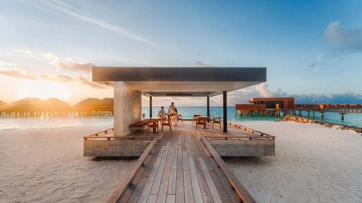 Veligandu Maldives Resort Island