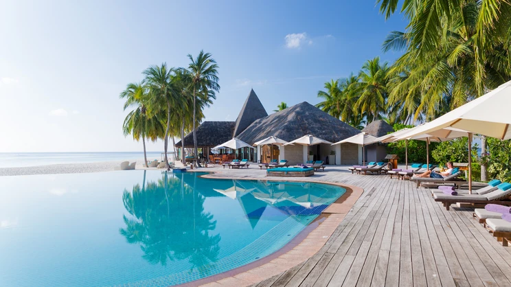 Veligandu Maldives Resort Island