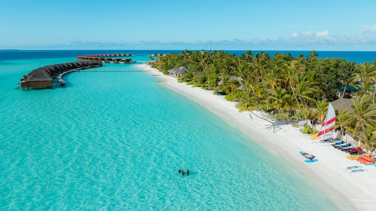 Veligandu Maldives Resort Island