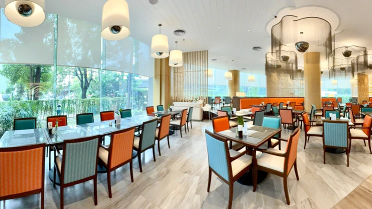 Century Park Hotel